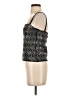 St. John Black Sleeveless Top Size 2 - photo 5