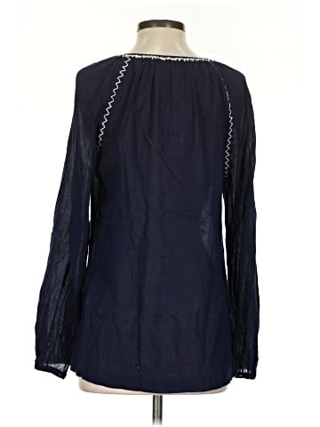 Tory Burch Long Sleeve Blouse (view 2)