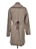 Cole Haan Tan Raincoat Size S - photo 2