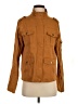 Thread & Supply Solid Brown Jacket Size S - photo 1