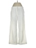 Theory Ivory Casual Pants Size 2 - photo 1