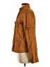 Thread & Supply Solid Brown Jacket Size S - photo 5
