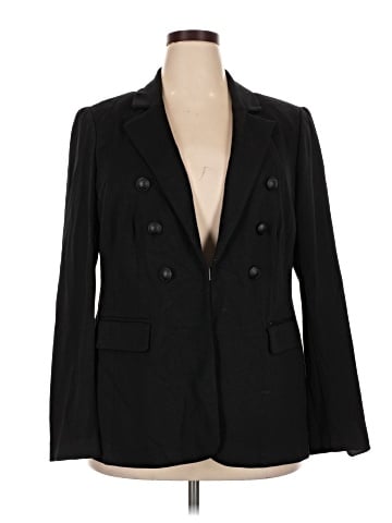 Lane Bryant Blazer (view 1)