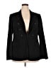 Lane Bryant Black Blazer Size 18 - photo 1