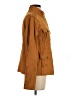 Thread & Supply Solid Brown Jacket Size S - photo 4
