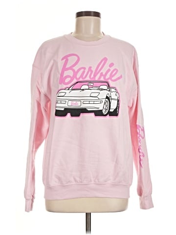 Barbie Sweatshirt (view 1)