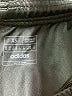 Adidas 100% Polyester Solid Black Track Pants Size XS - photo 7