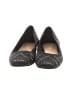 Thalia Sodi Houndstooth Black Flats Size 9 - photo 2