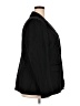 Lane Bryant Black Blazer Size 18 - photo 4
