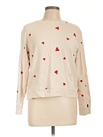 Monrow Pullover Sweater (view 1)