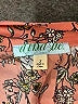 Dina Be 100% Polyester Pink Short Sleeve Blouse Size S - photo 7