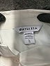 Athleta Ivory Sleeveless Blouse Size L - photo 7
