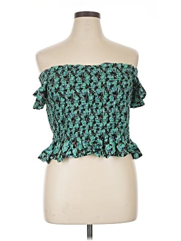 Gap Sleeveless Blouse (view 1)