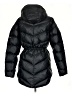 Columbia 100% Nylon Solid Black Snow Jacket Size S - photo 2