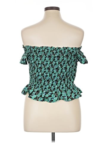 Gap Sleeveless Blouse (view 2)