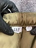 Gap 100% Polyester Solid Gold Track Pants Size Med Petite - photo 7