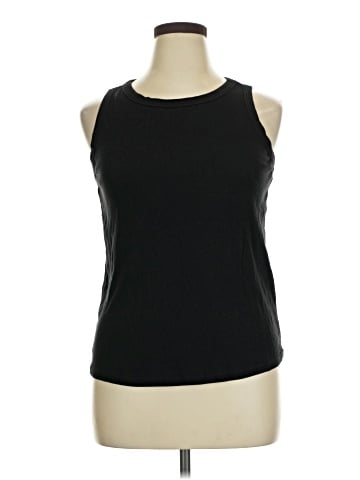 Terra & Sky Sleeveless T-Shirt (view 1)