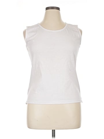 Jenny Sleeveless T-Shirt (view 1)