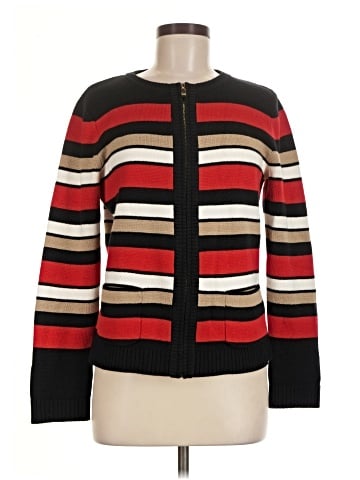 Jones New York Signature Cardigan (view 1)