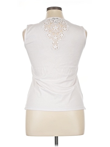Jenny Sleeveless T-Shirt (view 2)