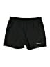 Reebok Solid Black Athletic Shorts Size 8 (estimated) - photo 1