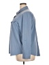 Eddie Bauer Blue Long Sleeve Blouse Size XXL - photo 5