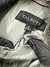 Talbots Chevron-herringbone Gray Blazer Size 16 - photo 6