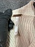 Free People Tan Turtleneck Sweater Size XS - photo 7