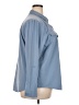 Eddie Bauer Blue Long Sleeve Blouse Size XXL - photo 4