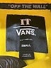 Vans Yellow Pullover Hoodie Size S - photo 7