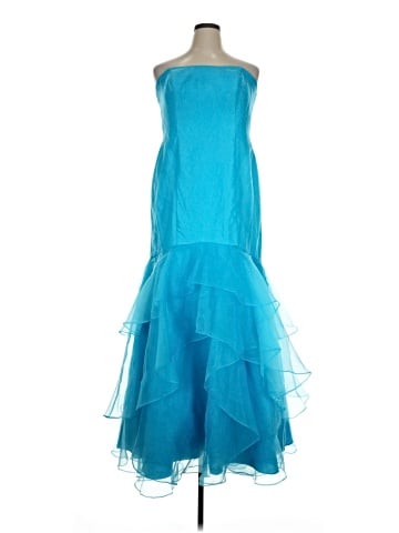 David's Bridal Cocktail Dress (view 1)