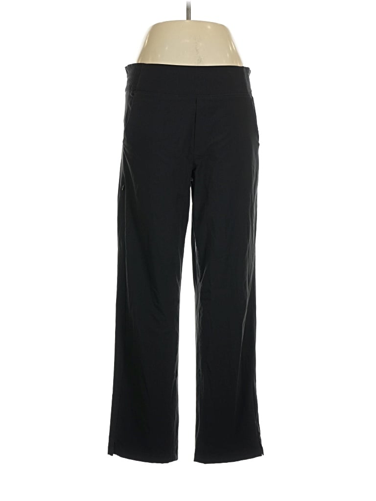 Pre-owned Coolibar Casual Pants In Black