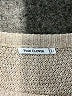 Pink Clover 100% Polyester Tan Pullover Sweater Size L - photo 7