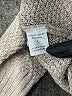 Pink Clover 100% Polyester Tan Pullover Sweater Size L - photo 8
