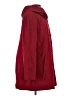 Gallery 100% Polyester Red Coat Size S - photo 4