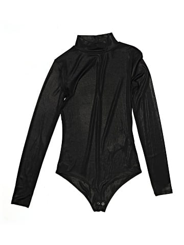 Zara W&B Collection Bodysuit (view 1)