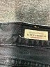 Levi's 100% Cotton Black Jeans Size 31 waist - photo 8