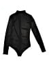 Zara W&B Collection Black Bodysuit Size S - photo 2