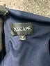 Xscape Blue Cocktail Dress Size 6 - photo 4