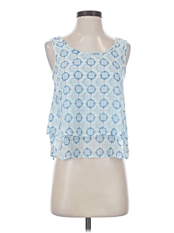 Frenchi Sleeveless Blouse (view 1)