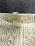 MICHAEL Michael Kors Ivory Cardigan Size M - photo 7