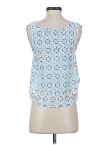 Frenchi Sleeveless Blouse (view 2)