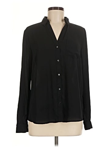 The Limited Long Sleeve Blouse (view 1)