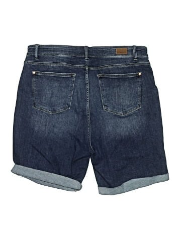 Judy Blue Denim Shorts (view 2)