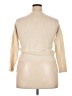 Look by M Tan Pullover Sweater Size 19 - photo 2