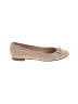 Tory Burch Tan Flats Size 7 1/2 - photo 1