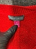 Vince Camuto Red Pullover Sweater Size XL - photo 7