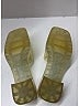 Gucci Yellow Ivory Sandals Size EU (IT) 36 / US 6 - photo 7