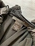 Halogen 100% Polyester Black Long Sleeve Blouse Size S - photo 7