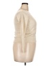 Look by M Tan Pullover Sweater Size 19 - photo 4